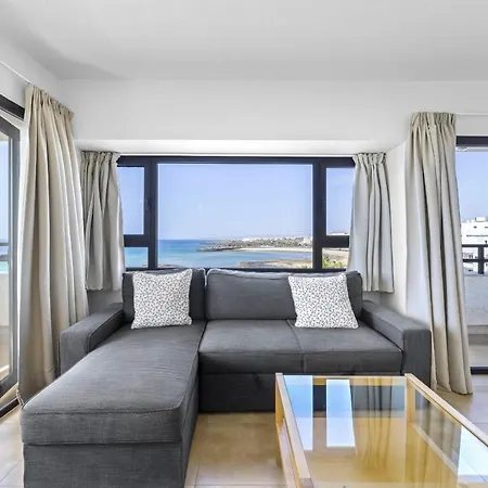 Apartamentos Arrecife Playa Exterior photo