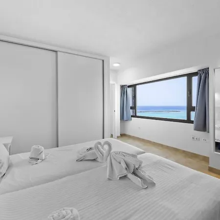 Apartamentos Arrecife Playa Exterior photo