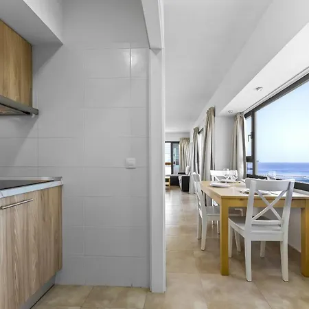 Apartamentos Arrecife Playa Exterior photo
