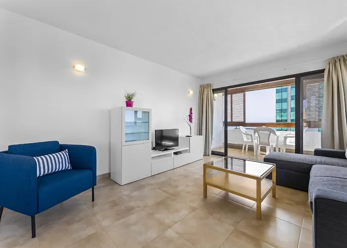 Apartamentos Arrecife Playa