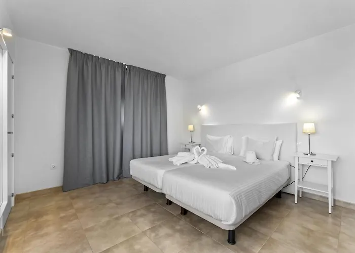 Apartamentos Arrecife Playa