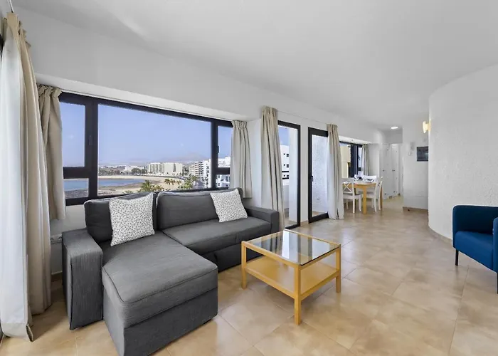Apartamentos Arrecife Playa